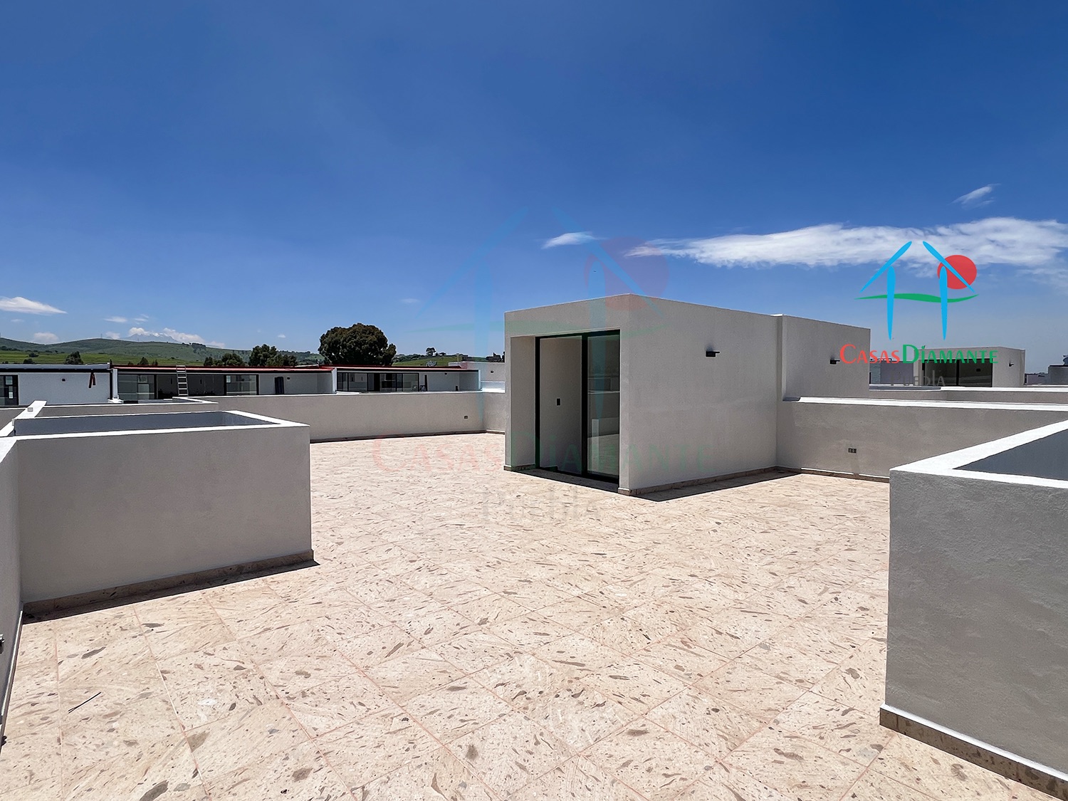 Parque Chiapas Casa Suchiapa - Roof Garden 2